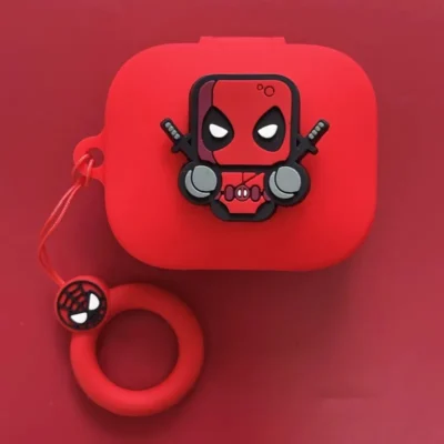 Deadpool Silicone AirPods Protective Case - Image 8