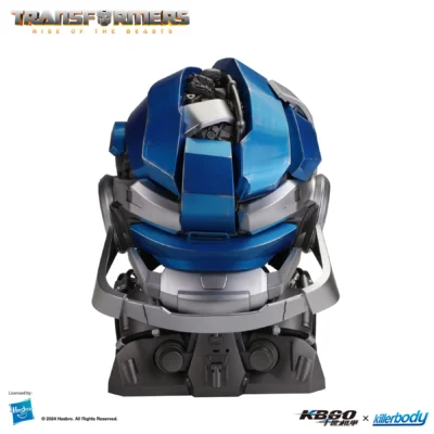 Super Warrior Phantom Helmet - Image 6