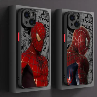 Marvel Spider-Man Phone Case - Image 4