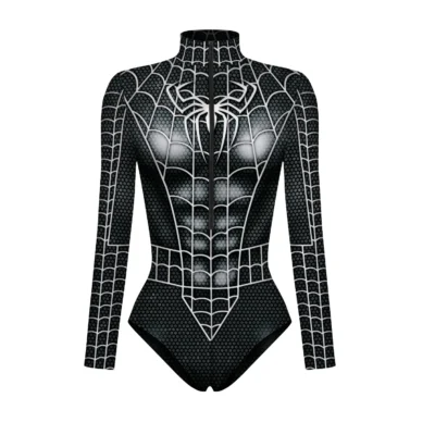 3D Spider Bodysuit Cosplay Costume - Image 7