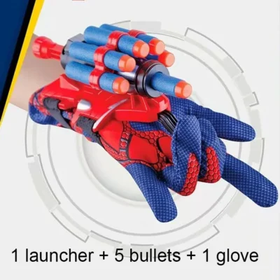 Spider-man Shooting Glove - Image 8