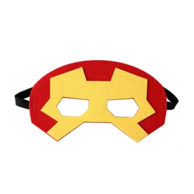 Superhero Party Masks (32Pcs) - Image 4