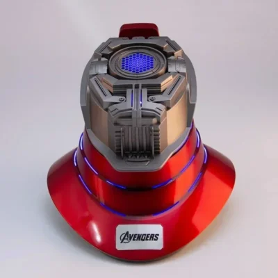 Iron Man MK5 Helmet Automatic - Image 8