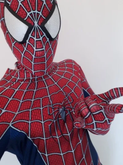 Classic Raimi Spider-Man Costume - Image 14