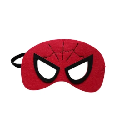 Superhero Party Masks (32Pcs) - Image 13