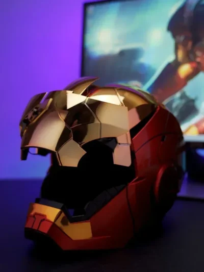 Iron Man MK5 Helmet Automatic - Image 26