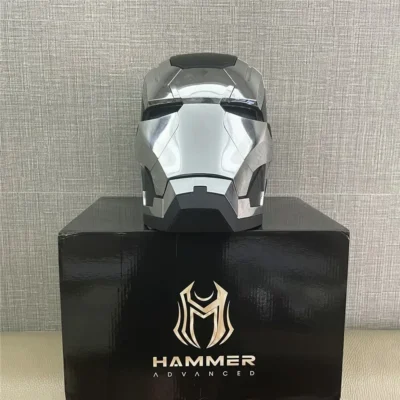 Iron Man MK5 Helmet Automatic - Image 33