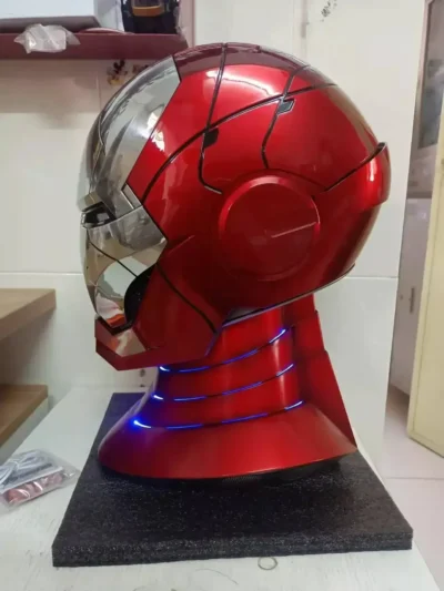 Iron Man MK5 Helmet Automatic - Image 30