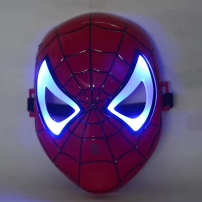 Spider-Man Led Light Mask - Image 10