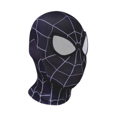 Spiderman Mask Cosplay for Adults - Image 7