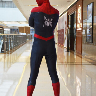 Far From Home Spiderman Costume Superhero Zentai Suit Spider Man Cosplay for Men Jumpsuit Bodysuit Carnival Halloween Costumes - Image 10