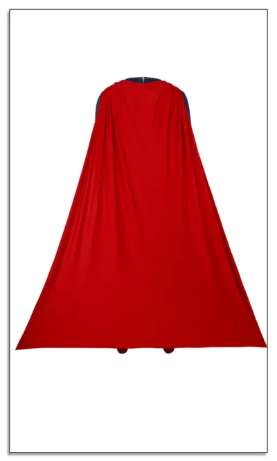 Superman Cosplay Costume - Image 11