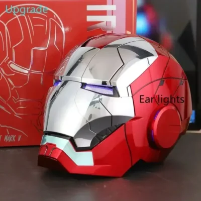 Iron Man MK5 Helmet Automatic - Image 6