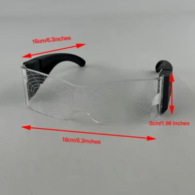 Spider Hero Flashing Glasses - Image 12