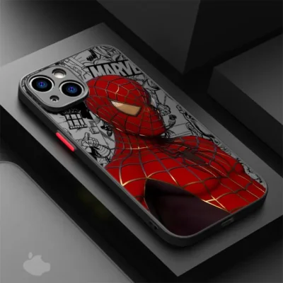 Marvel Spider-Man Phone Case - Image 8