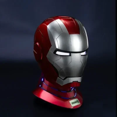 Iron Man MK5 Helmet Automatic - Image 4