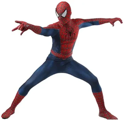 Classic Raimi Spider-Man Costume - Image 4