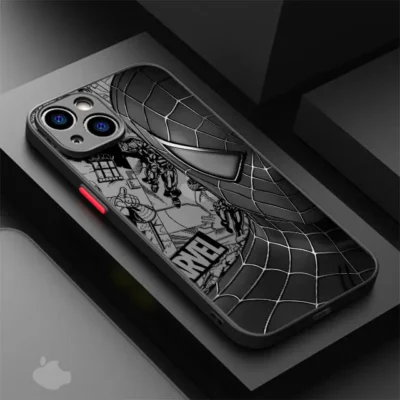 Marvel Spider-Man Phone Case - Image 11