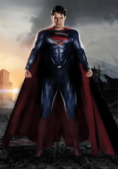 Superman Cosplay Costume - Image 7