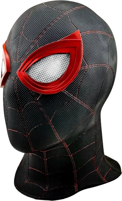 Spider-Man Homecoming Mask