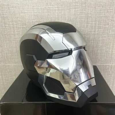 Iron Man MK5 Helmet Automatic - Image 35