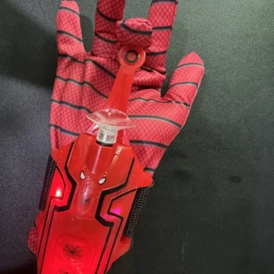 Spider-man Web Shooter Wrist Launcher  For Children - Image 4