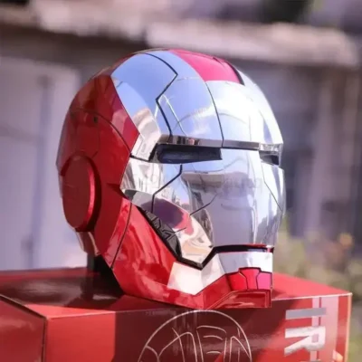 Iron Man MK5 Helmet Automatic - Image 37