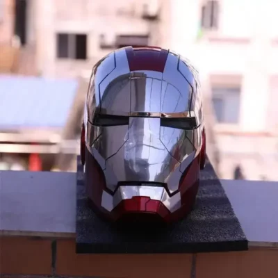 Iron Man MK5 Helmet Automatic - Image 40