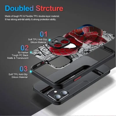 Marvel Spider-Man Phone Case - Image 14