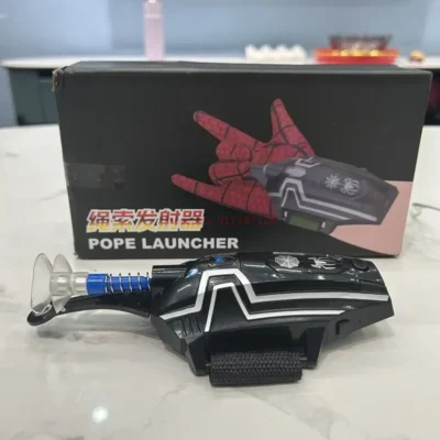 Spider-man Web Shooter Wrist Launcher  For Children