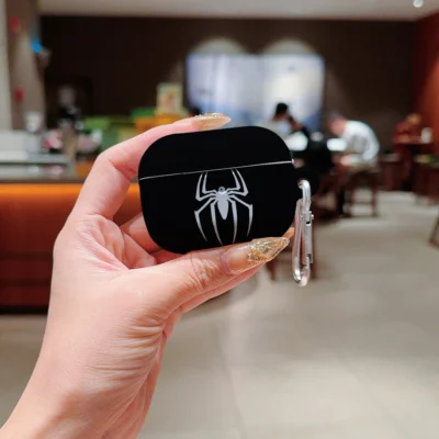 Spider Man Shockproof  AirPods Cover Case - Image 21