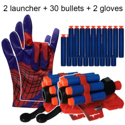 Spider-man Shooting Glove - Image 7