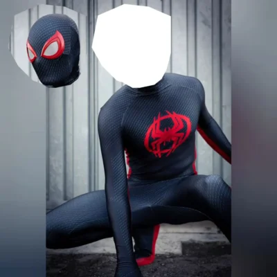 Miles Morales Spider-Man: Across the Spider-Verse suit - Image 4