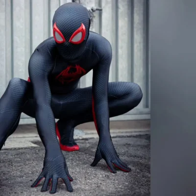 Miles Morales Spider-Man: Across the Spider-Verse suit - Image 3