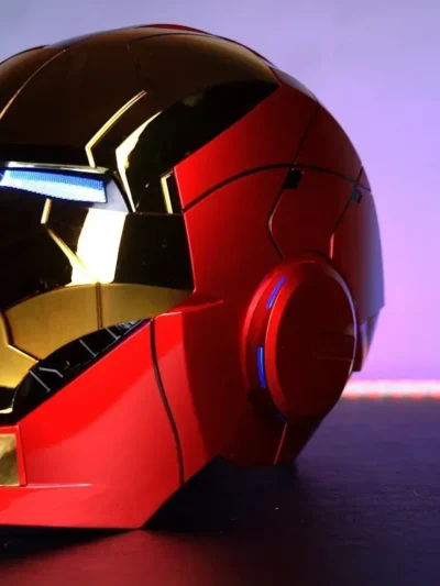 Iron Man MK5 Helmet Automatic - Image 19