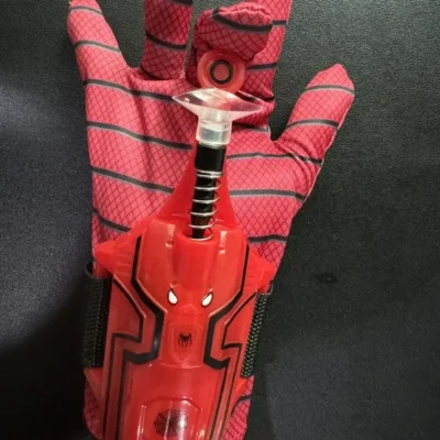 Spider-man Web Shooter Wrist Launcher  For Children - Image 5