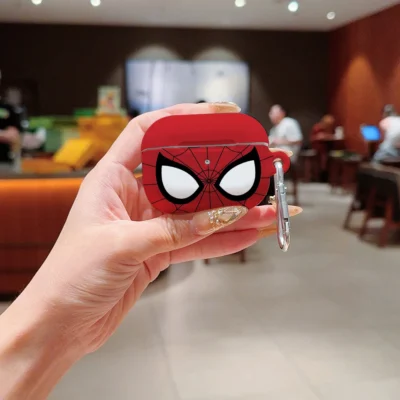 Spider-Man  AirPods  Cover Case - Image 7