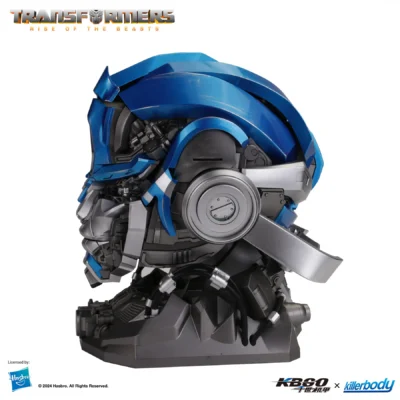 Super Warrior Phantom Helmet - Image 14