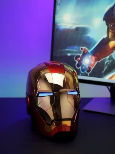 Iron Man MK5 Helmet Automatic - Image 17