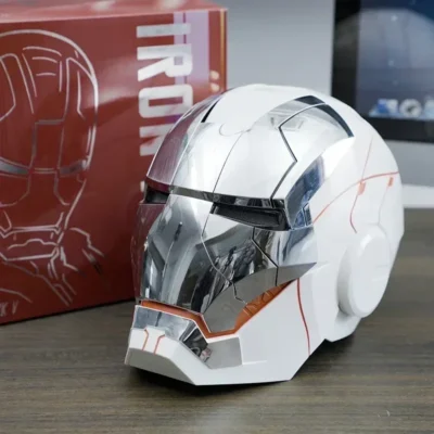 Iron Man MK5 Helmet Automatic - Image 9