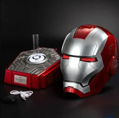 Iron Man MK5 Helmet Automatic - Image 5