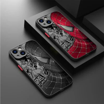 Marvel Spider-Man Phone Case