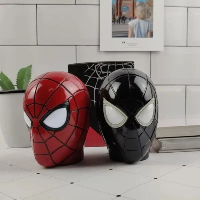 Spider-man Mini Subwoofer Bluetooth Speaker - Image 2