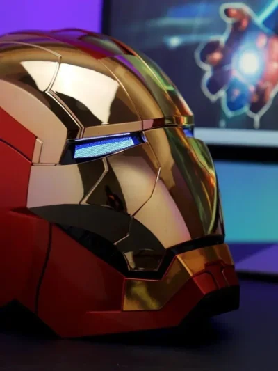 Iron Man MK5 Helmet Automatic - Image 21