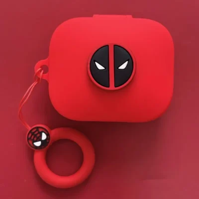 Deadpool Silicone AirPods Protective Case - Image 9