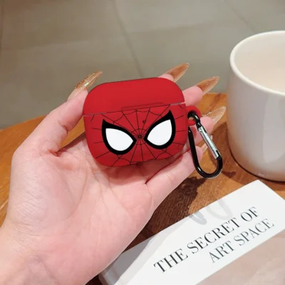 Spider-Man  AirPods  Cover Case - Image 14