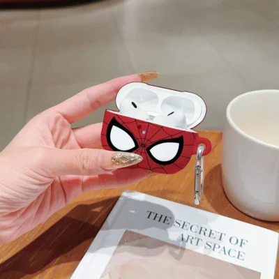 Spider-Man  AirPods  Cover Case - Image 21