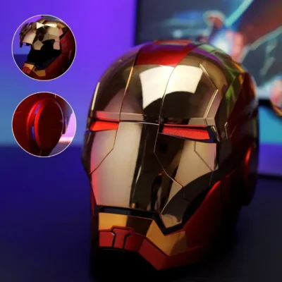 Iron Man MK5 Helmet Automatic - Image 11