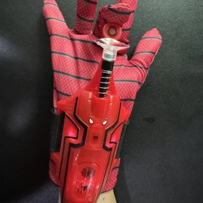 Spider-man Web Shooter Wrist Launcher  For Children - Image 10