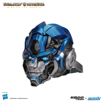 Super Warrior Phantom Helmet - Image 12